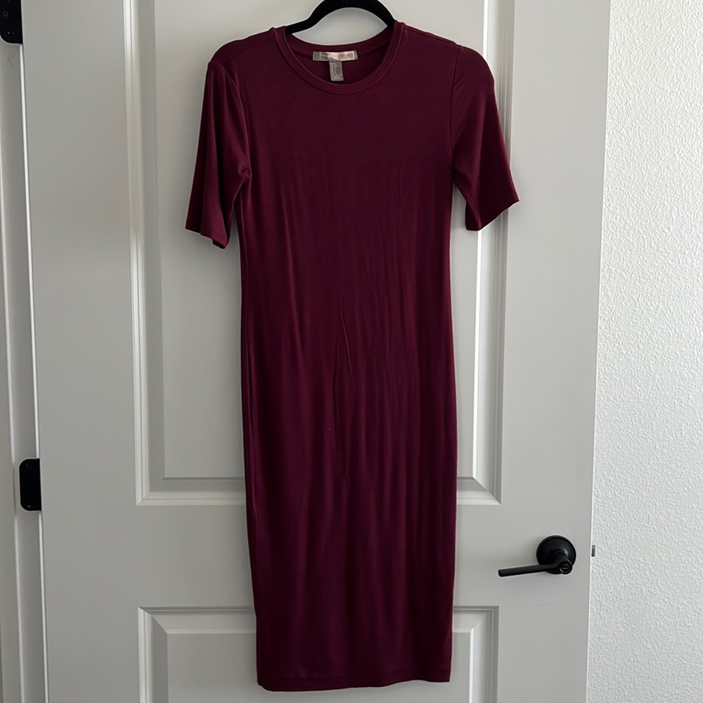 F21 dress